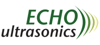 Echo ultrasonics