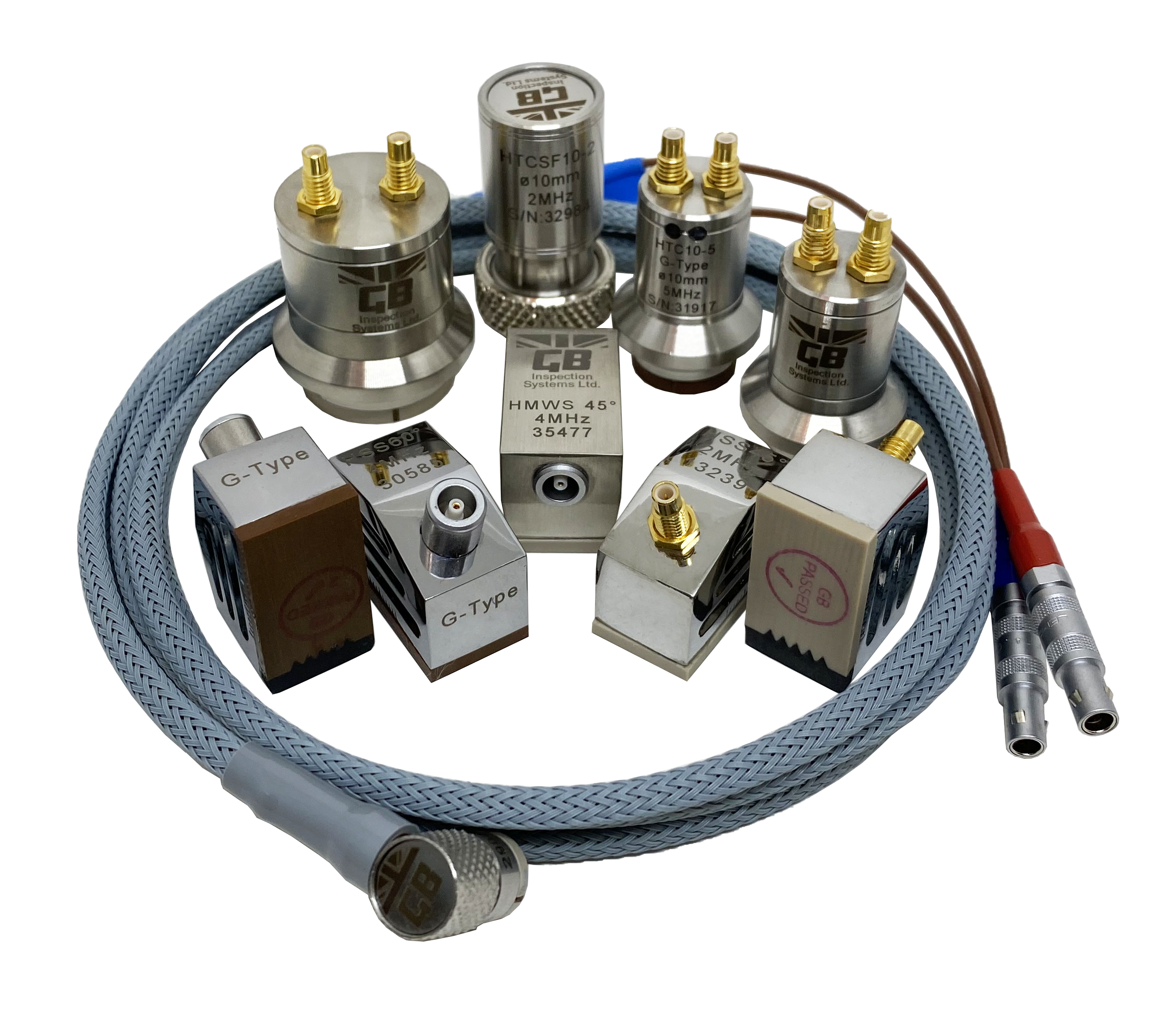 Ut Probe Storage Sunrise Instruments Pte Ltd